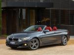 BMW 428i Convertible Sport Line 2014 года (AU)